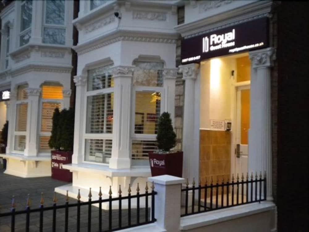 Royal Guest House 2 Hammersmith London Kültér fotó