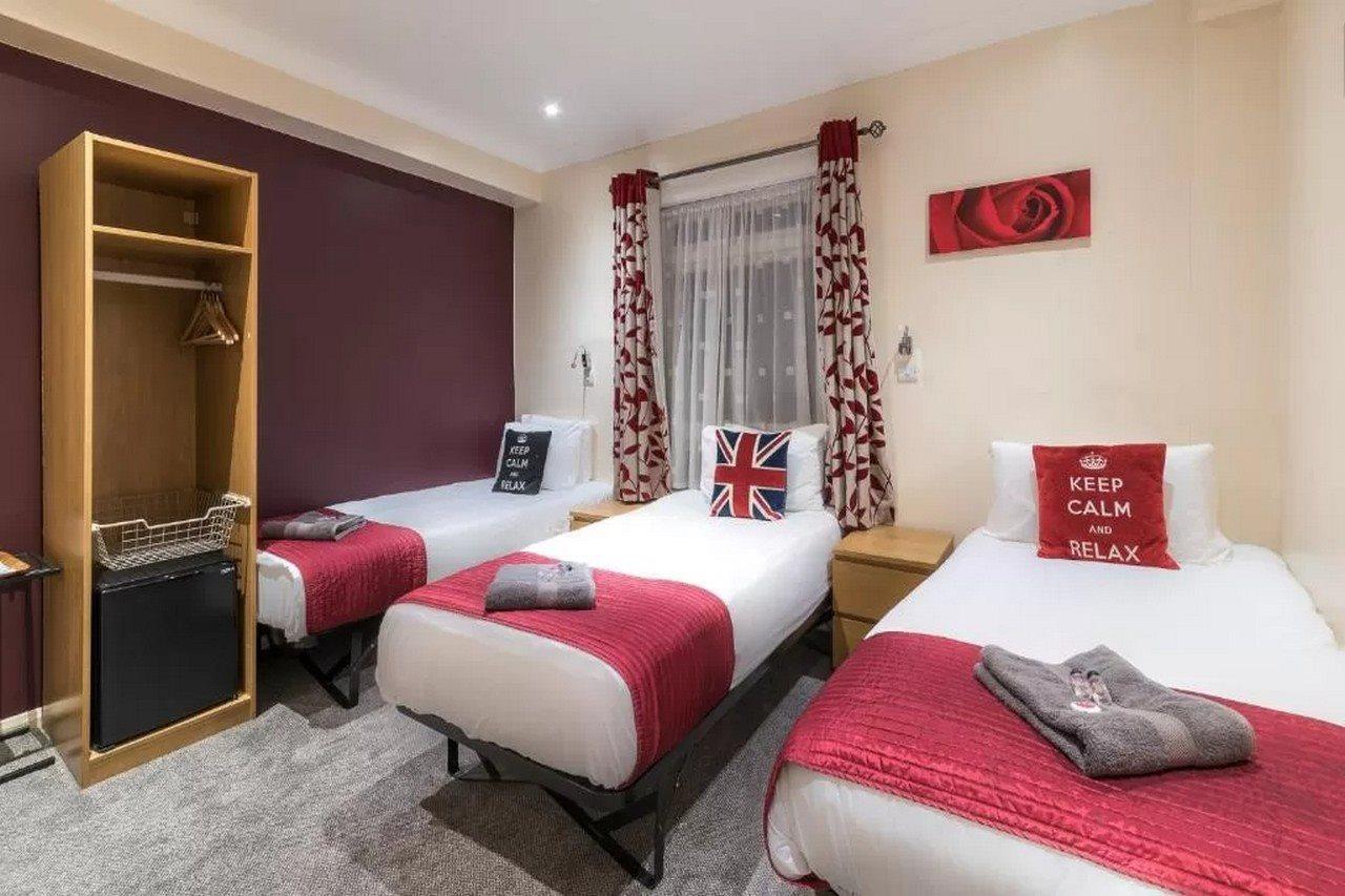 Royal Guest House 2 Hammersmith London Kültér fotó