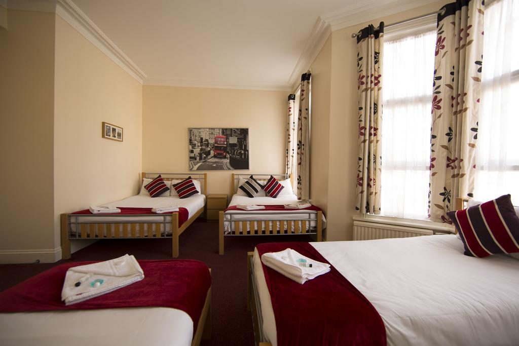 Royal Guest House 2 Hammersmith London Kültér fotó