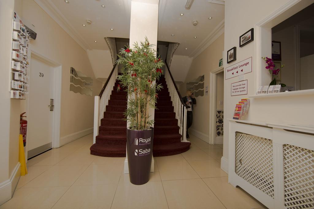 Royal Guest House 2 Hammersmith London Kültér fotó