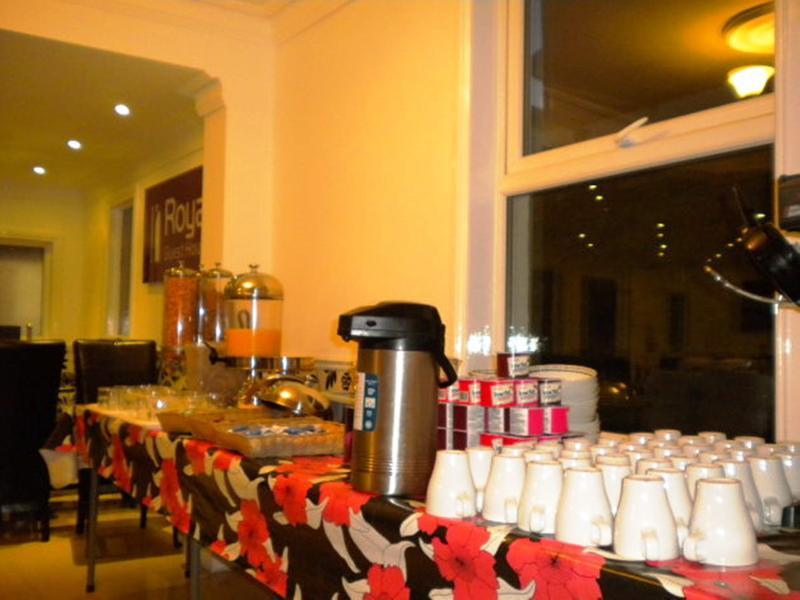 Royal Guest House 2 Hammersmith London Kültér fotó