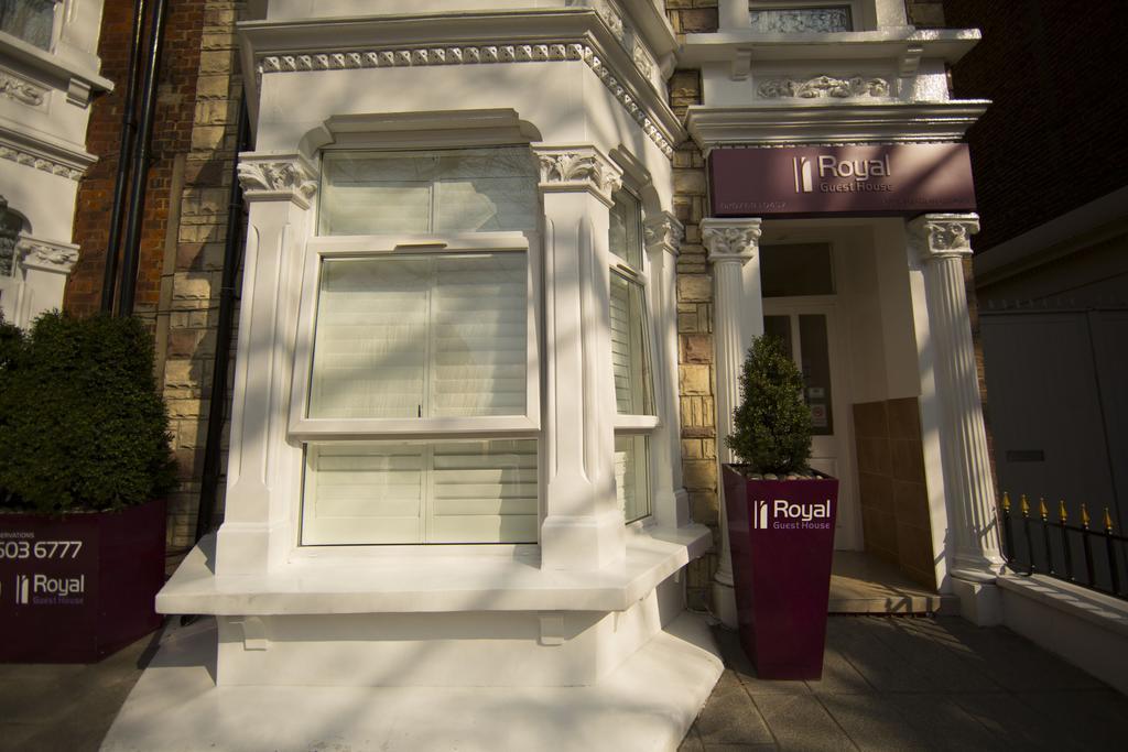 Royal Guest House 2 Hammersmith London Kültér fotó