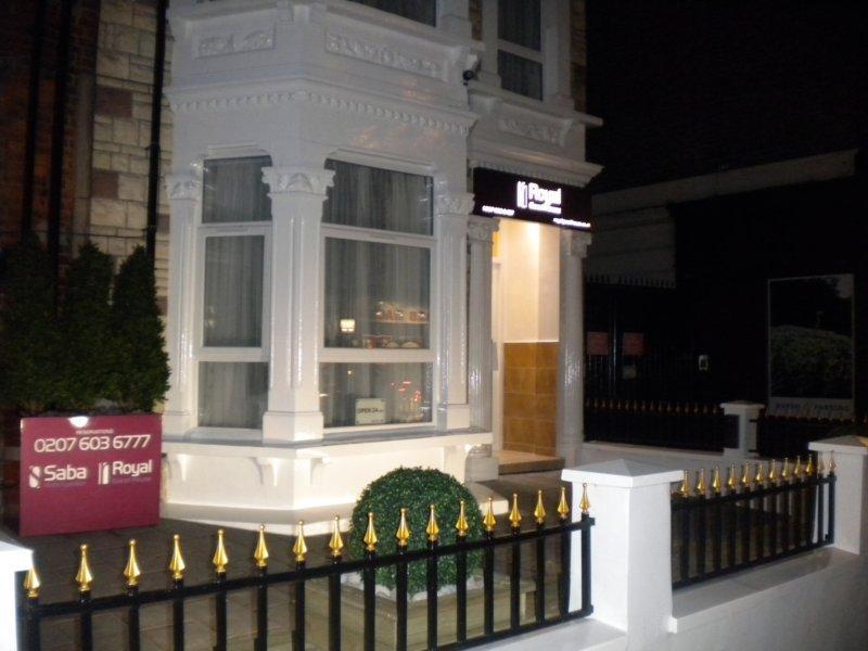 Royal Guest House 2 Hammersmith London Kültér fotó