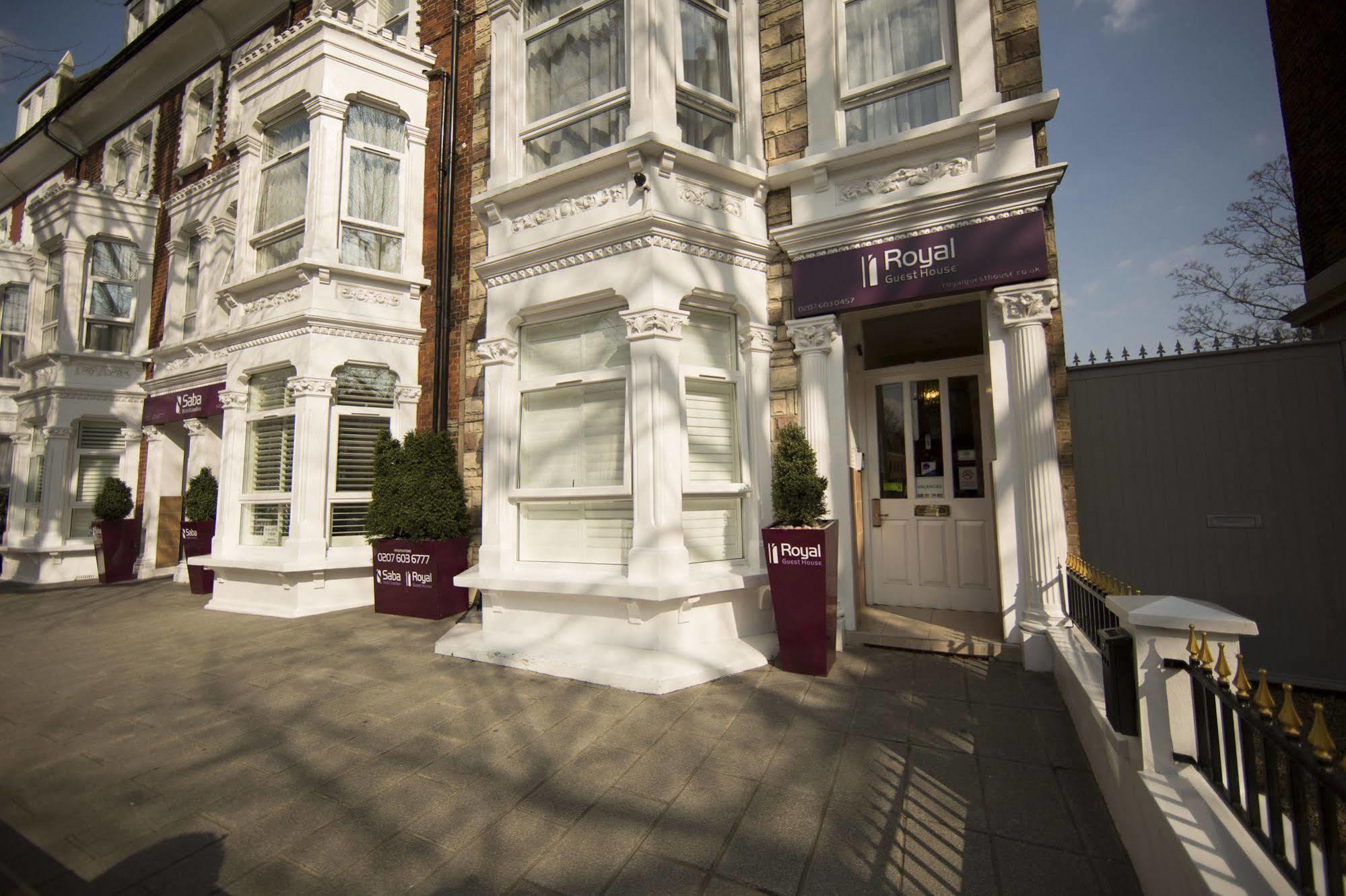 Royal Guest House 2 Hammersmith London Kültér fotó