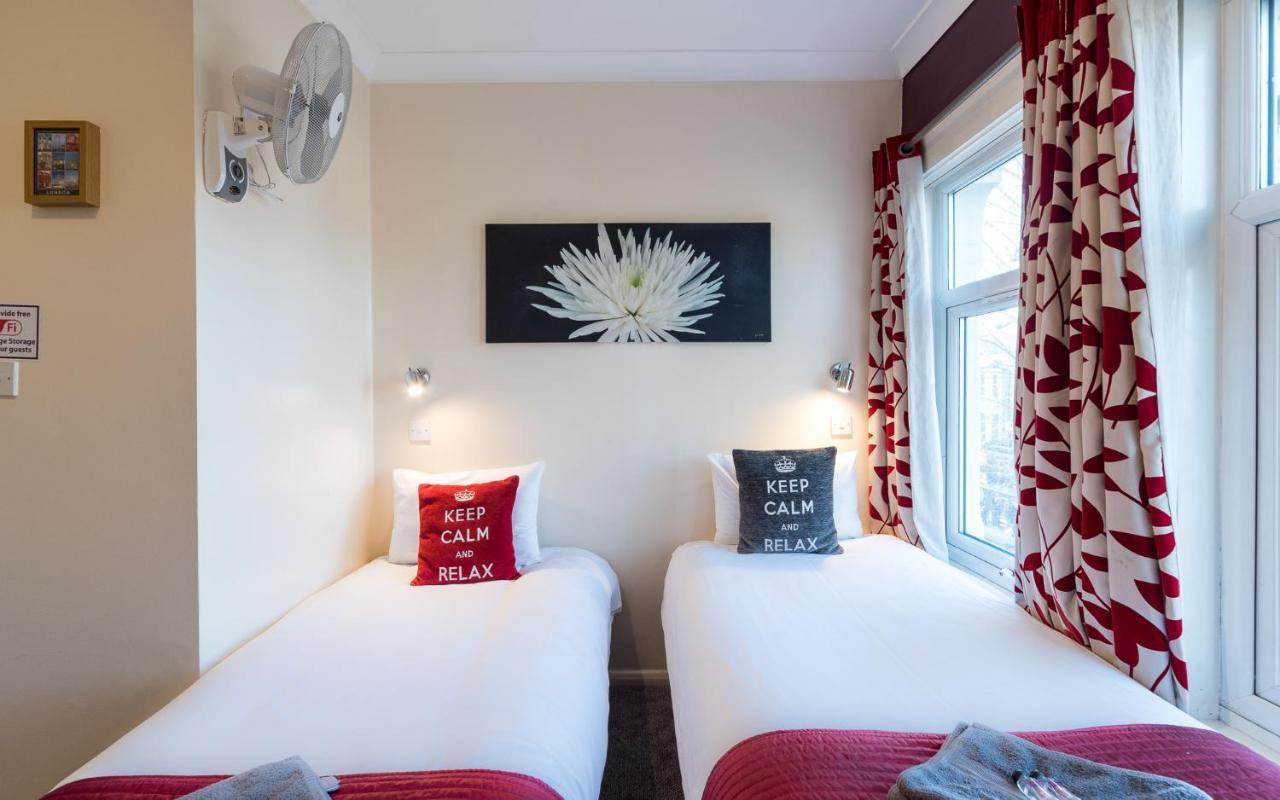 Royal Guest House 2 Hammersmith London Kültér fotó