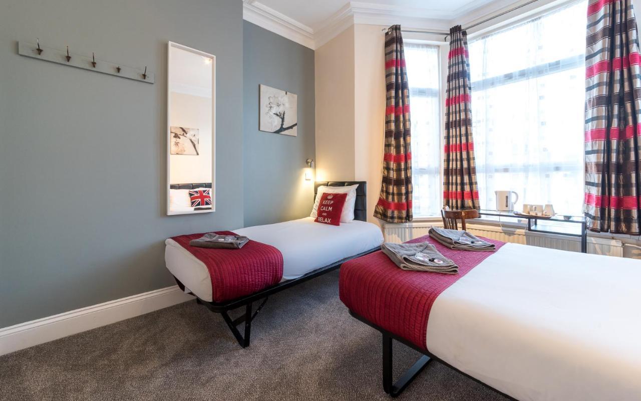 Royal Guest House 2 Hammersmith London Kültér fotó