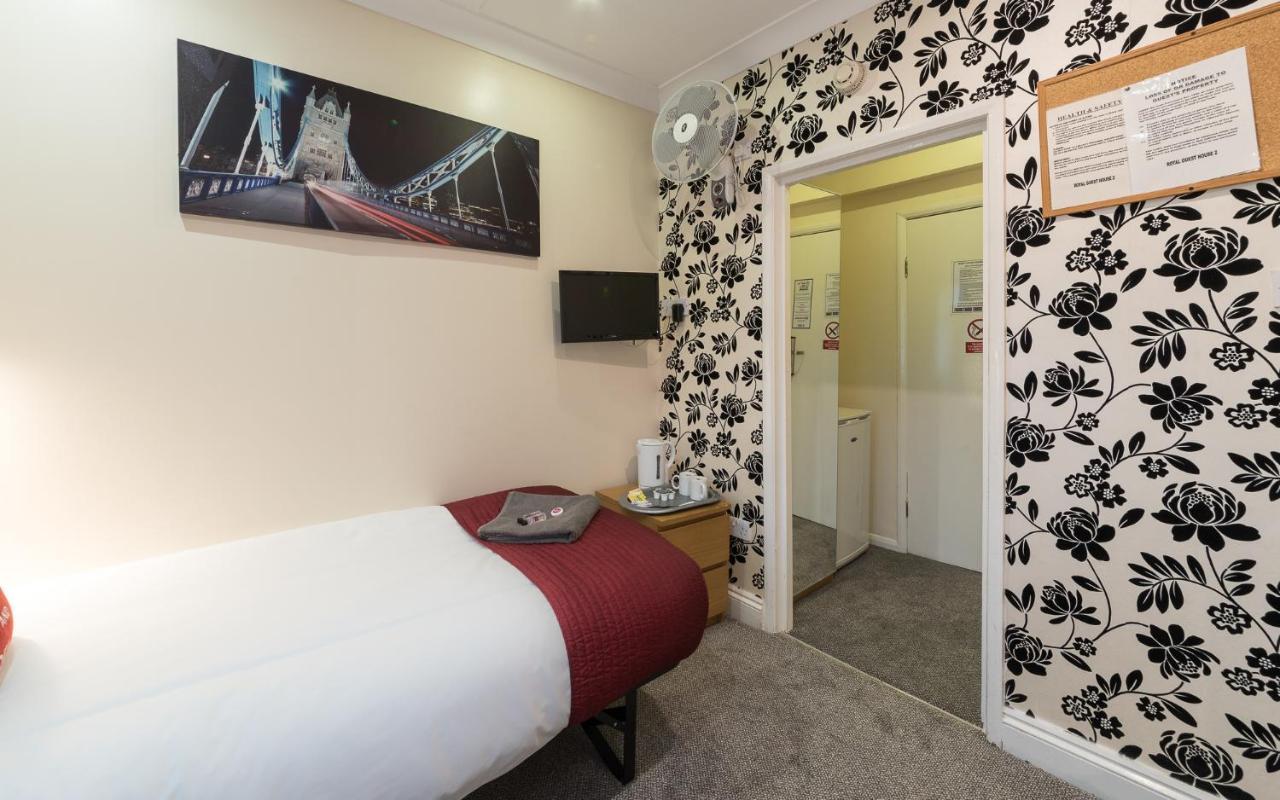 Royal Guest House 2 Hammersmith London Kültér fotó