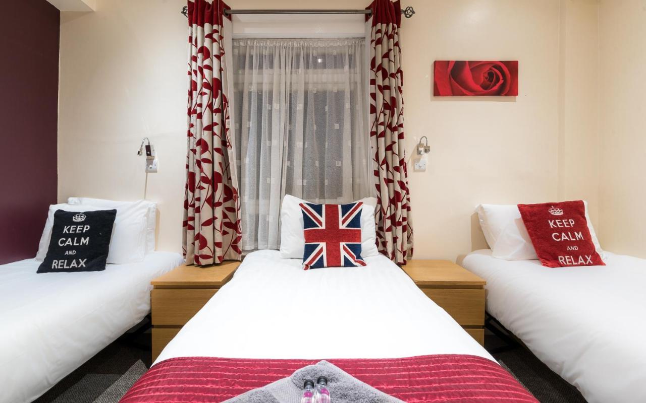 Royal Guest House 2 Hammersmith London Kültér fotó