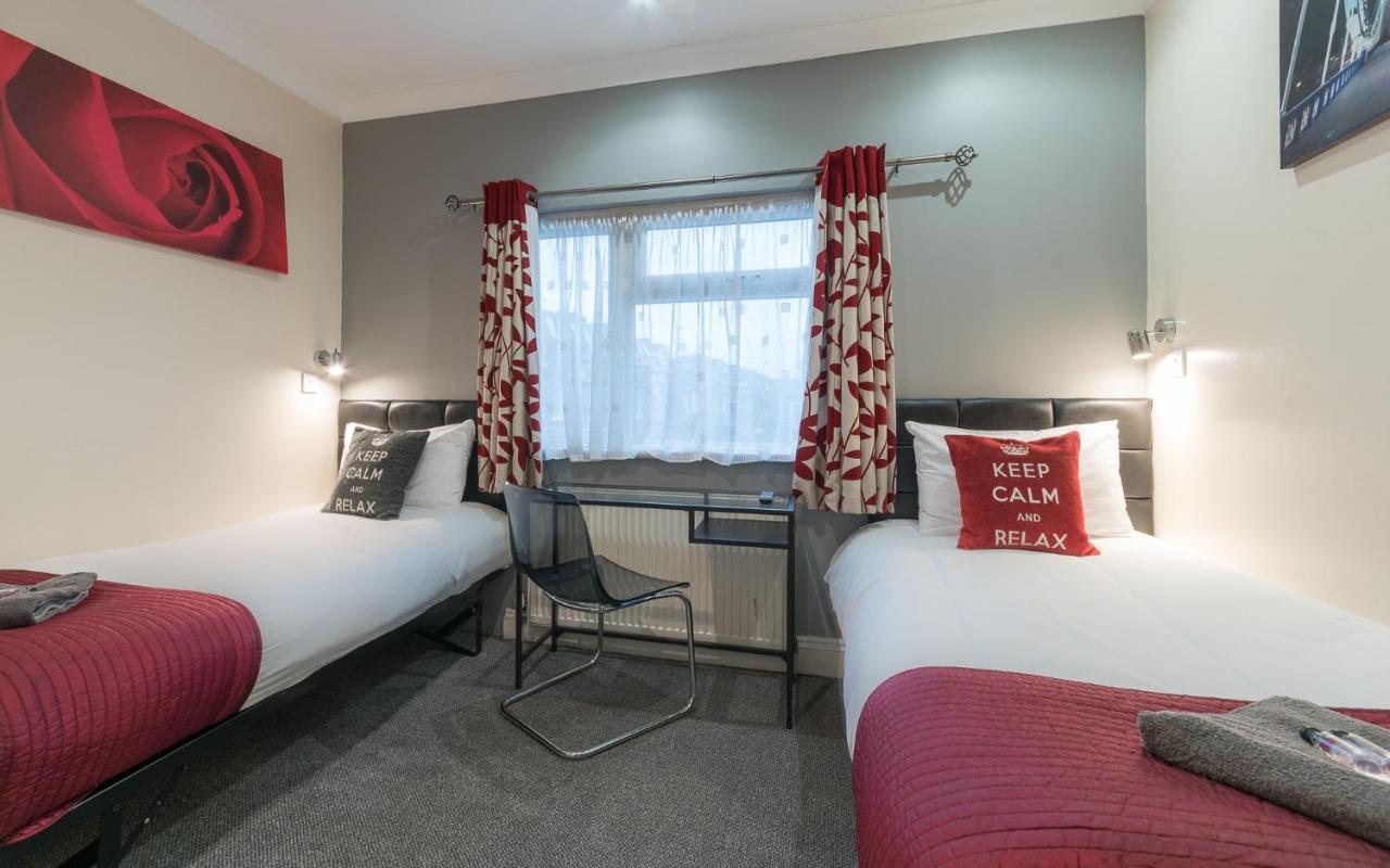 Royal Guest House 2 Hammersmith London Kültér fotó