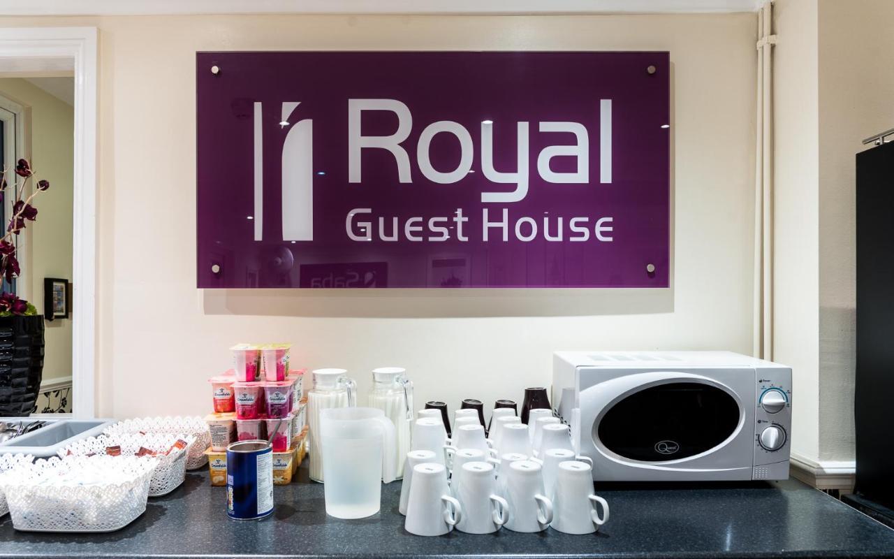 Royal Guest House 2 Hammersmith London Kültér fotó