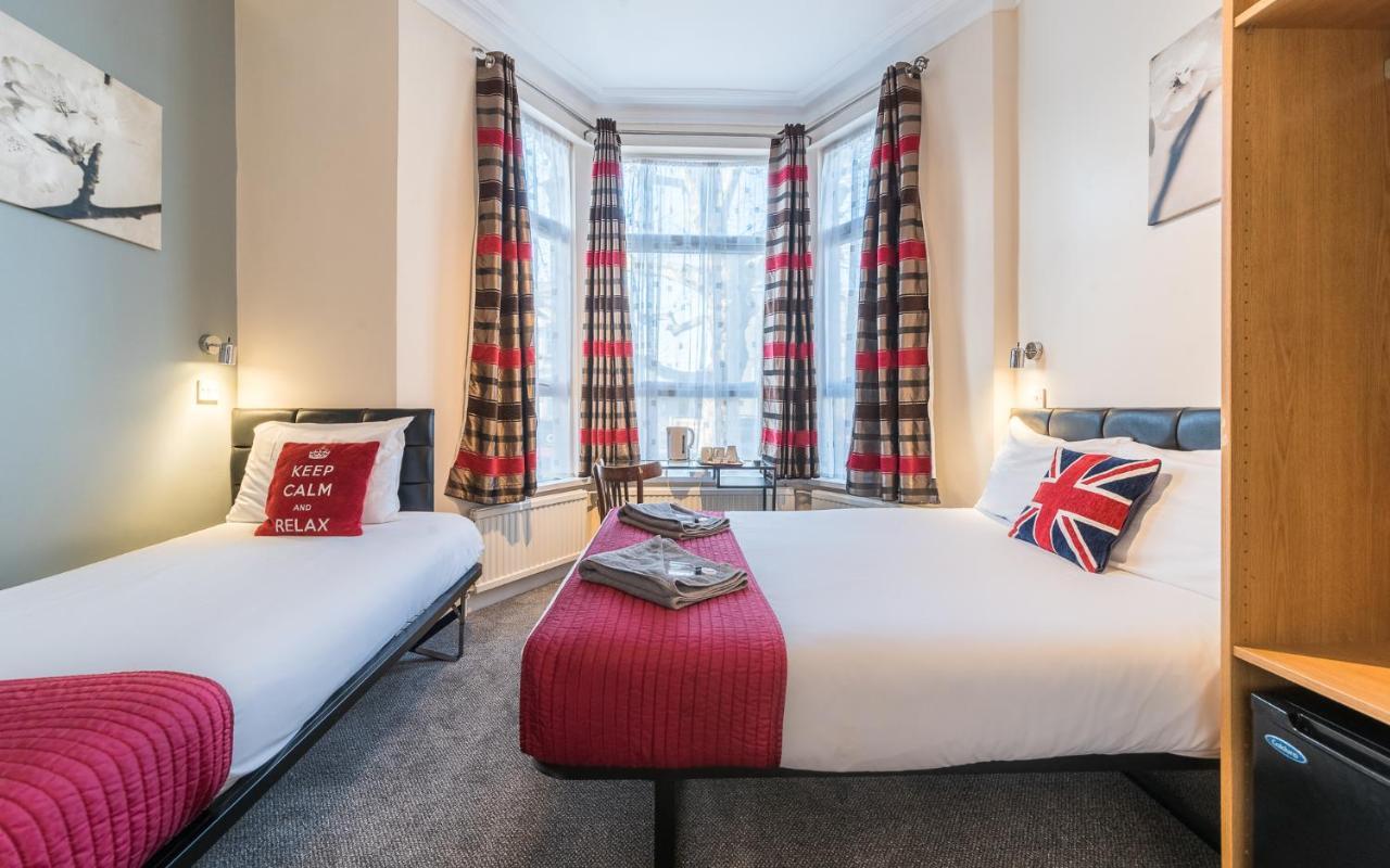 Royal Guest House 2 Hammersmith London Kültér fotó