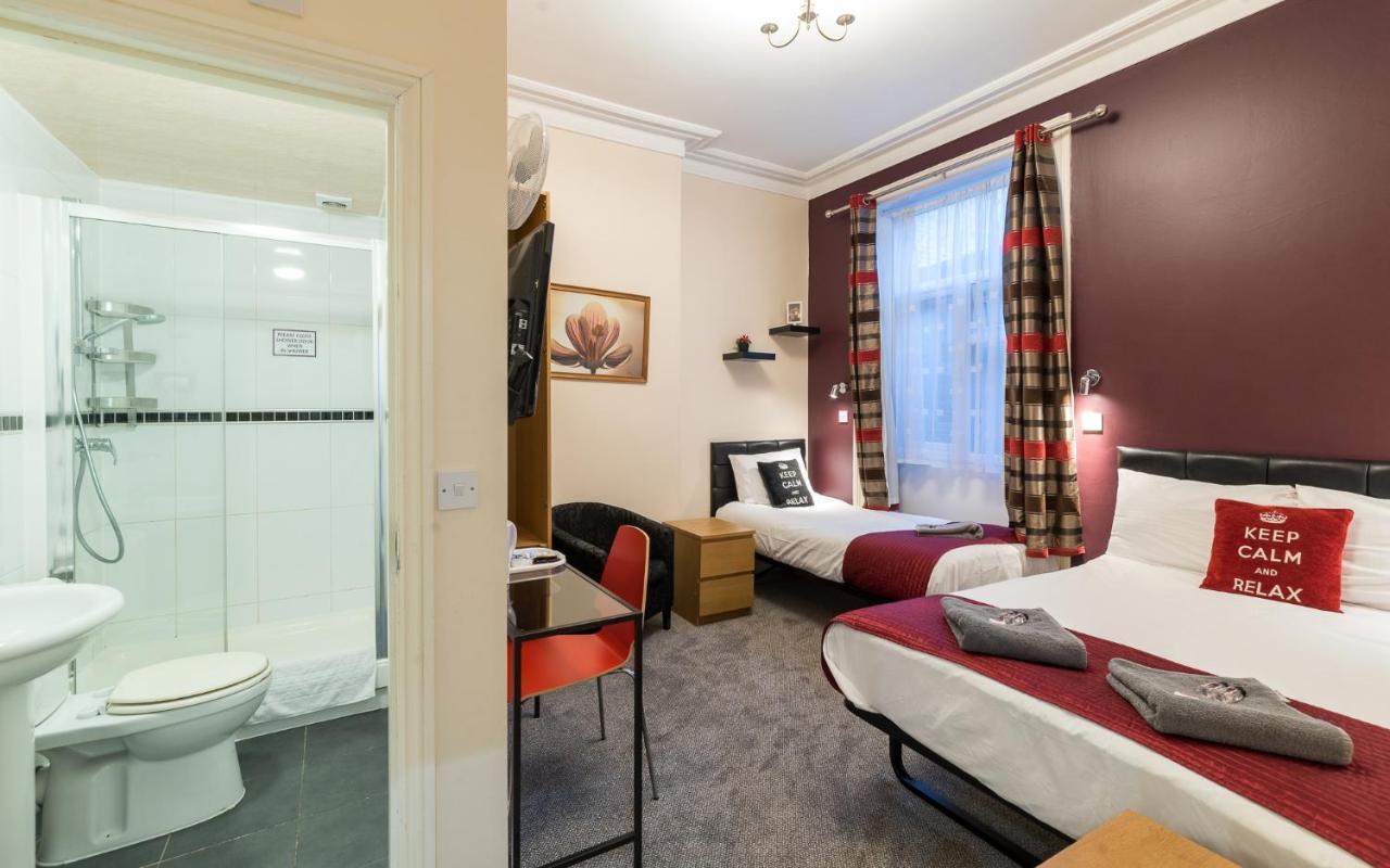Royal Guest House 2 Hammersmith London Kültér fotó