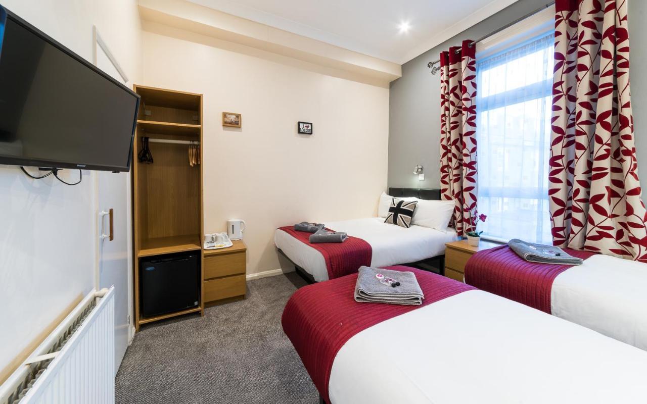 Royal Guest House 2 Hammersmith London Kültér fotó