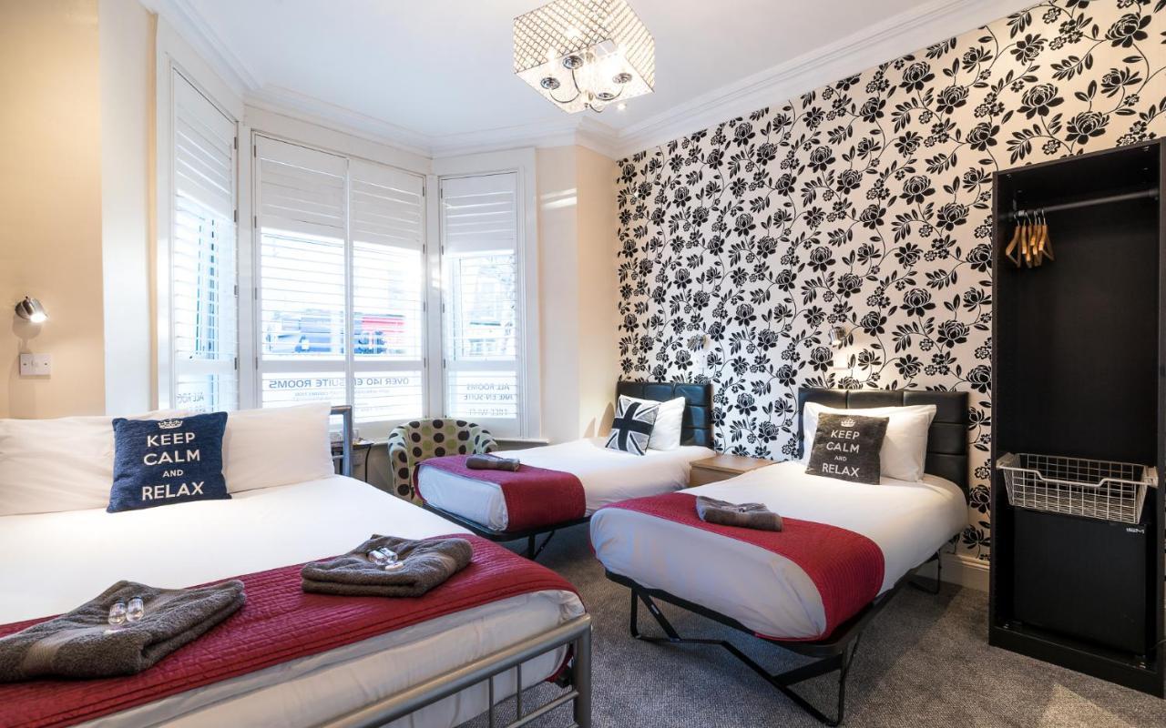 Royal Guest House 2 Hammersmith London Kültér fotó