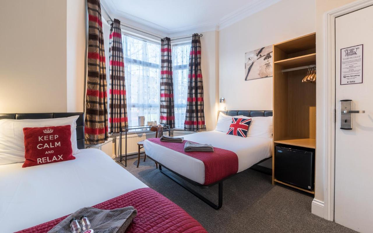Royal Guest House 2 Hammersmith London Kültér fotó