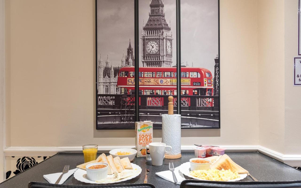 Royal Guest House 2 Hammersmith London Kültér fotó