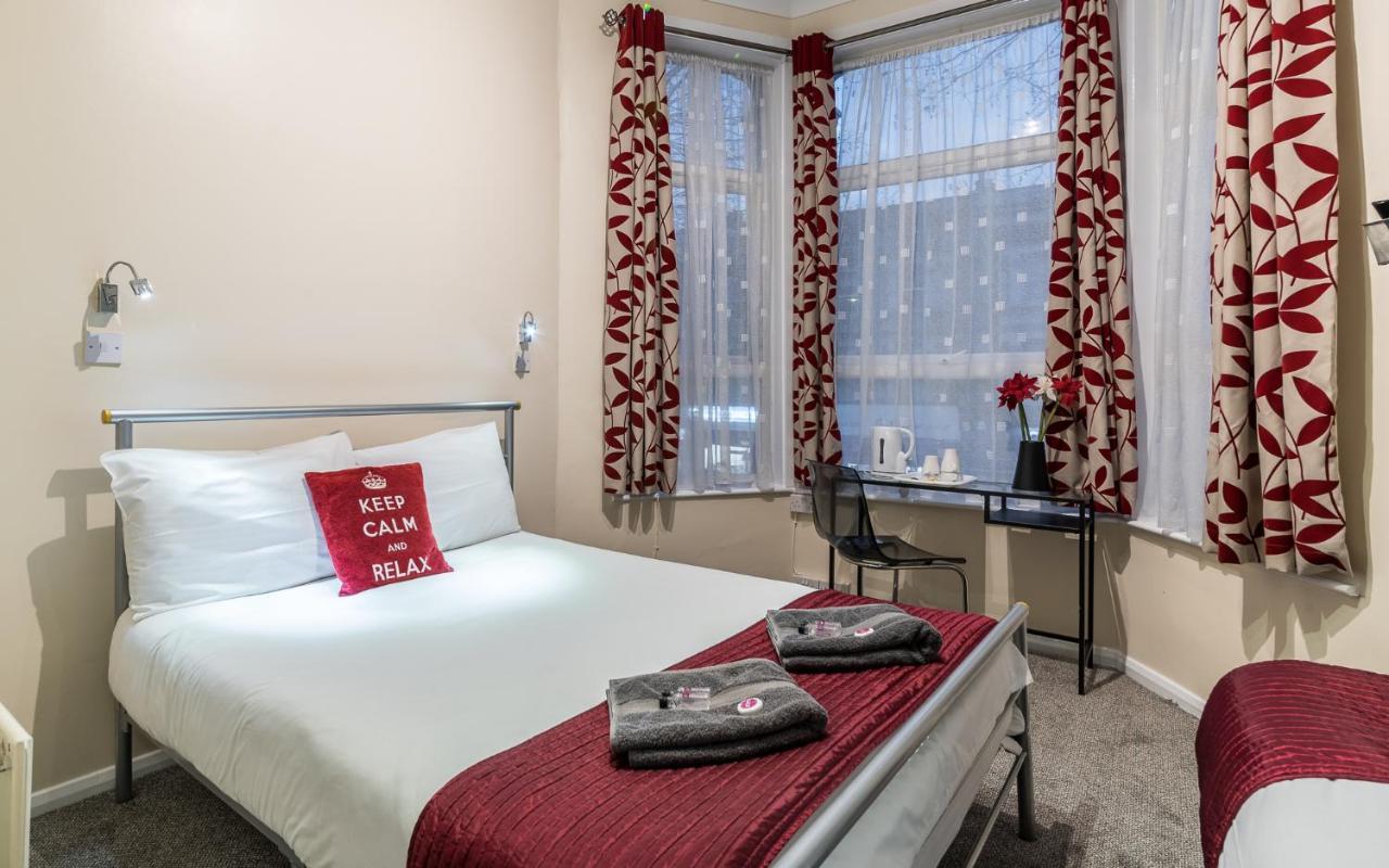 Royal Guest House 2 Hammersmith London Kültér fotó