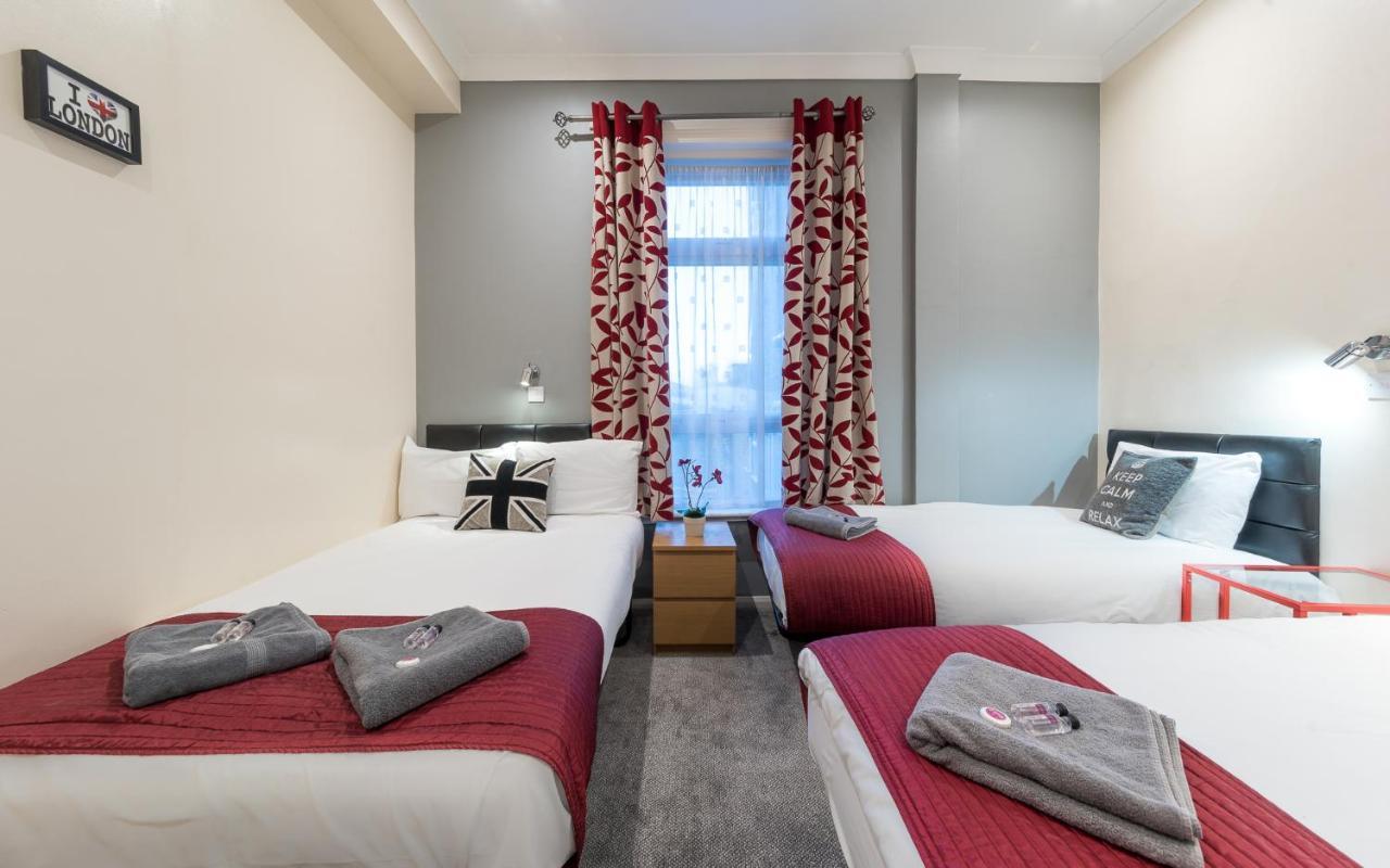 Royal Guest House 2 Hammersmith London Kültér fotó
