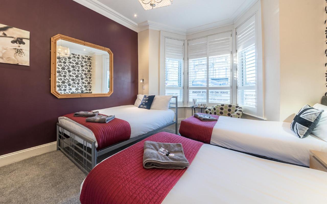 Royal Guest House 2 Hammersmith London Kültér fotó