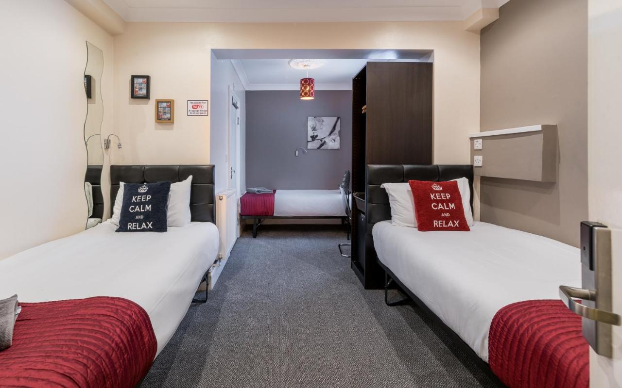 Royal Guest House 2 Hammersmith London Kültér fotó
